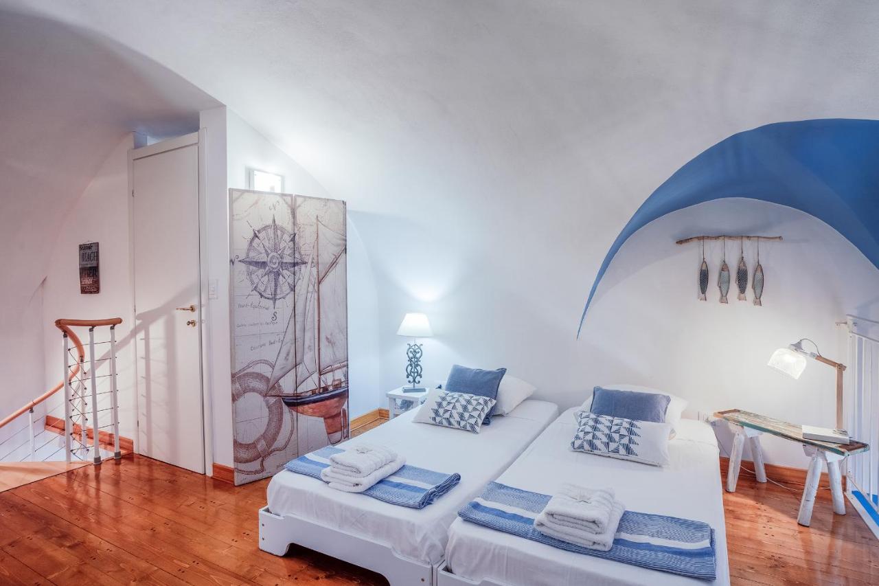 Sanremo Amazing Apartment With Private Parking Екстериор снимка
