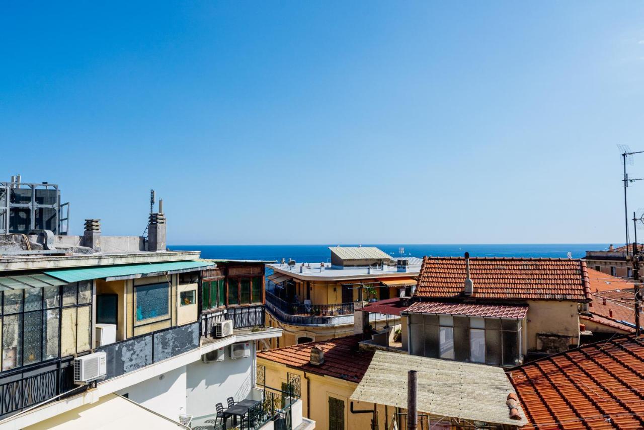 Sanremo Amazing Apartment With Private Parking Екстериор снимка