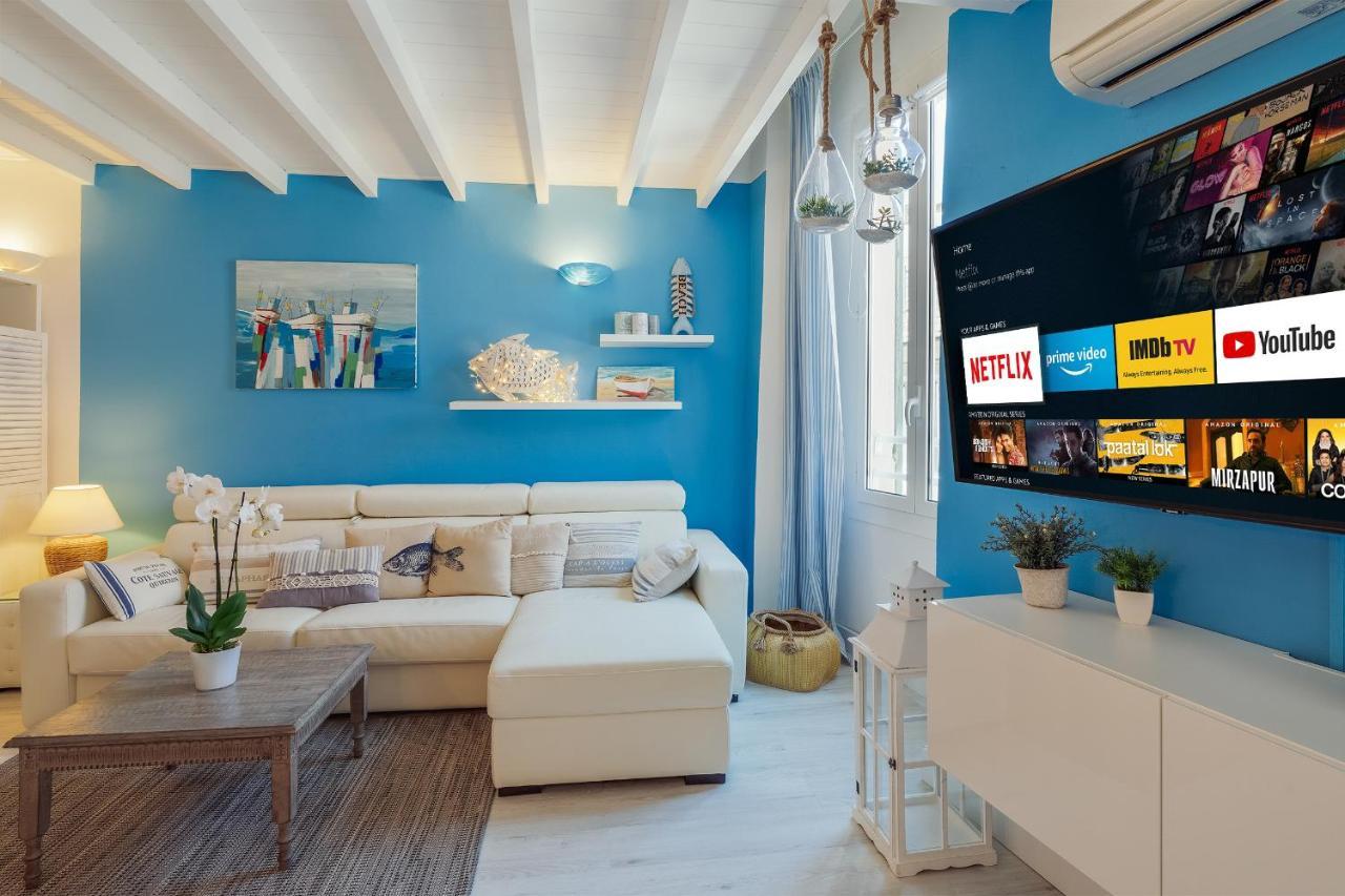 Sanremo Amazing Apartment With Private Parking Екстериор снимка